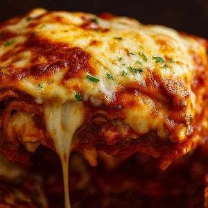 Lasagna (6/8 ppl.)