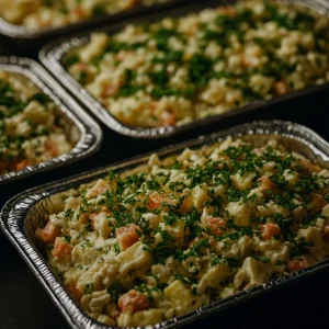 Special Venezuelan Chicken Salad (6 ppl.)