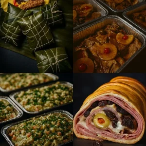 X-Mas  Special Combo (6 ppl.)